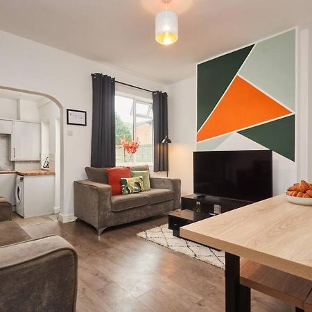 Apartmán Haw Hill House - Modern 4 Bed Normanton  Exteriér fotografie