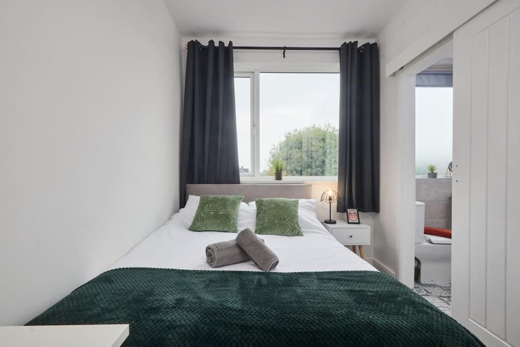 Apartmán Haw Hill House - Modern 4 Bed Normanton  Exteriér fotografie